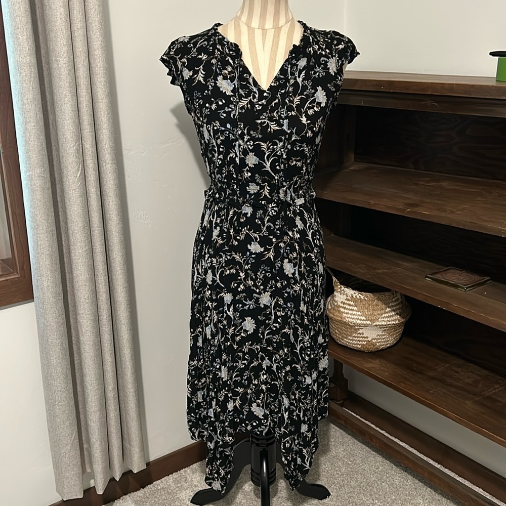 Knox Rose Floral Dress